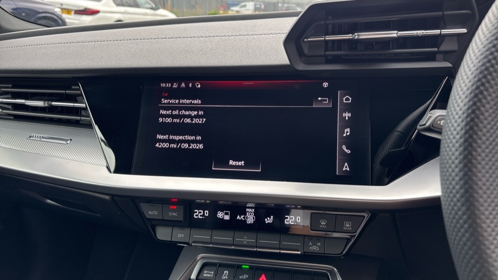 Audi A3 Black Edition 35 Tfsi 150 Ps S Tronic Black #47