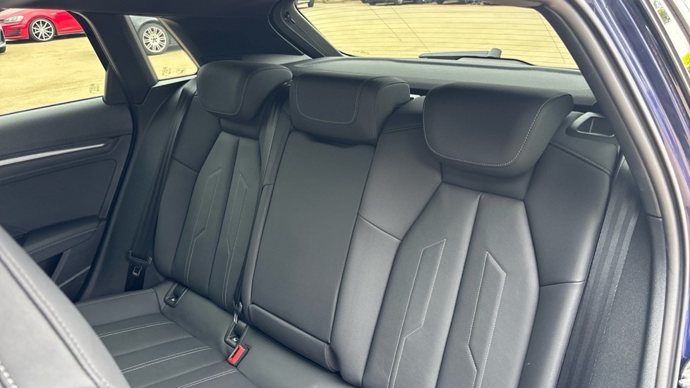Audi A3 Black Edition 35 Tfsi 150 Ps S Tronic Black #12