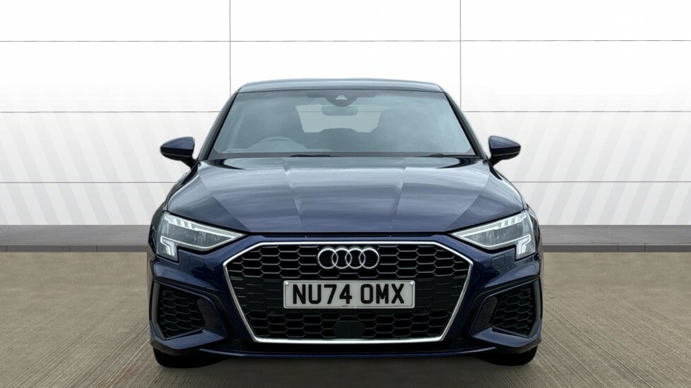 Audi A3 Black Edition 35 Tfsi 150 Ps S Tronic Black #16