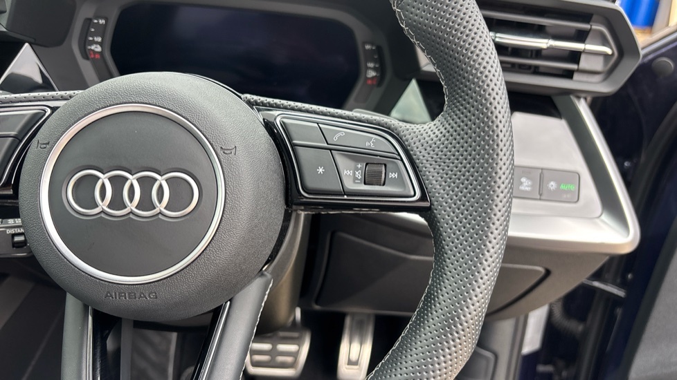 Audi A3 Black Edition 35 Tfsi 150 Ps S Tronic Black #18