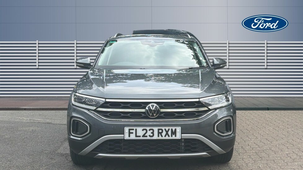 Volkswagen T-Roc Style Grey #3