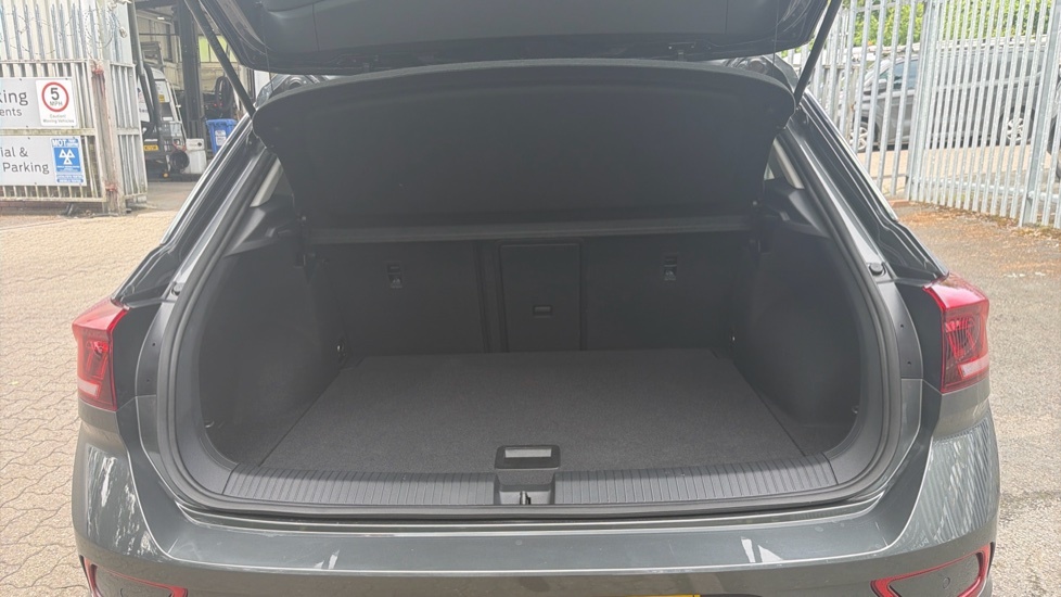 Volkswagen T-Roc Style Grey #4