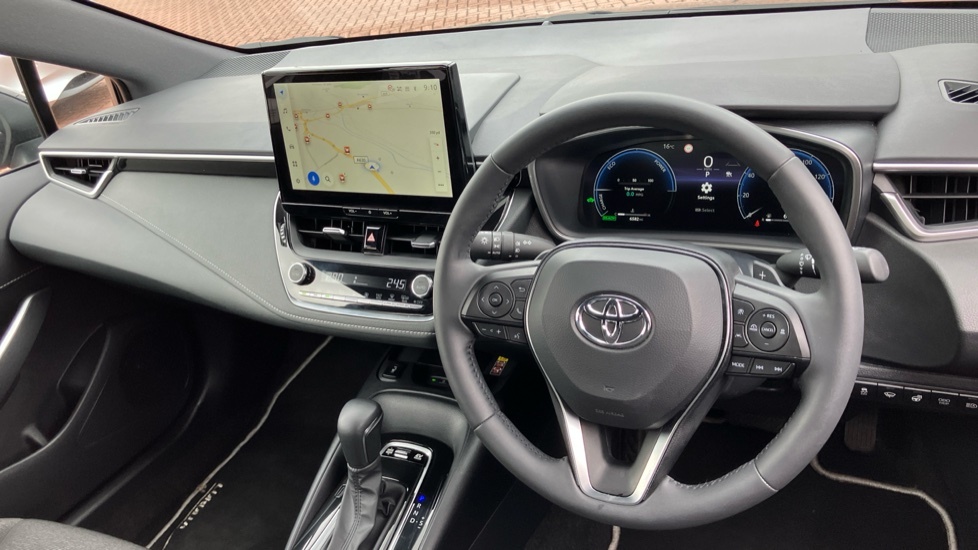 Toyota Corolla Icon Grey #6