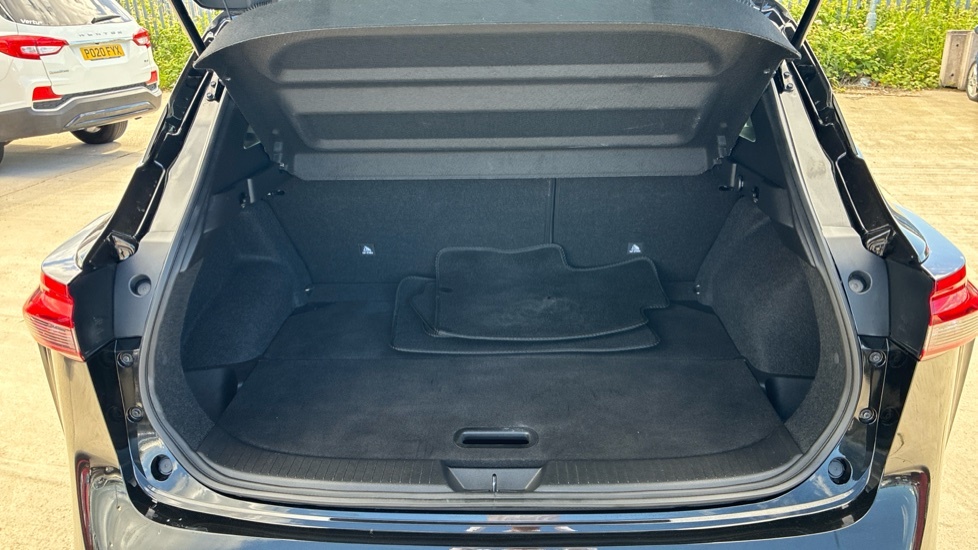 Nissan Qashqai N-connecta Black #4