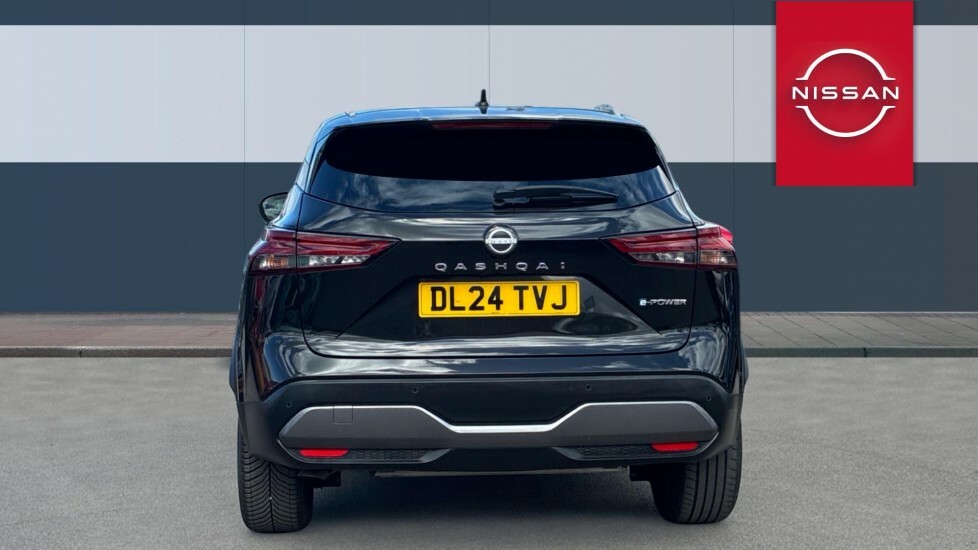 Nissan Qashqai N-connecta Black #6