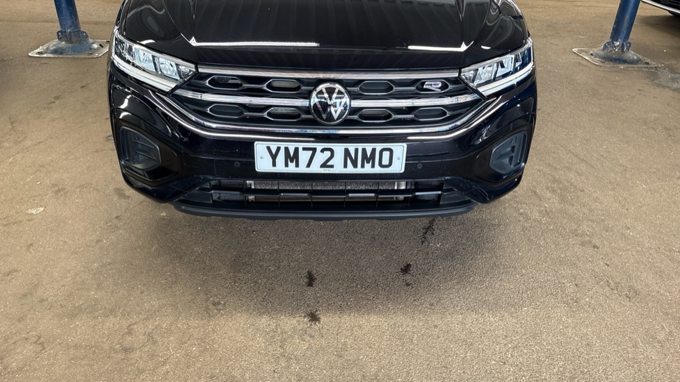 Volkswagen T-Roc R Black #71