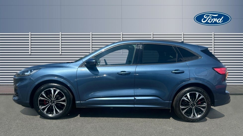 Ford Kuga St-line X Edition Blue #5