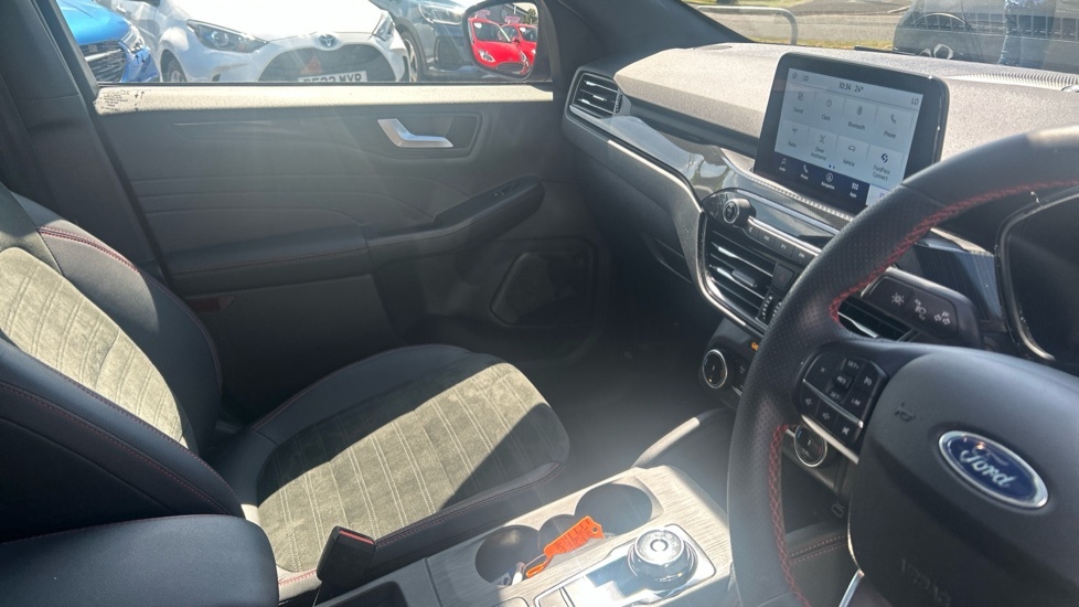 Ford Kuga 2L St-line X Edition Grey #14