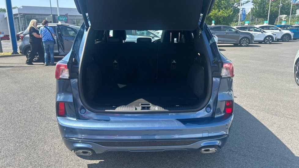Ford Kuga St-line X Edition Blue #4