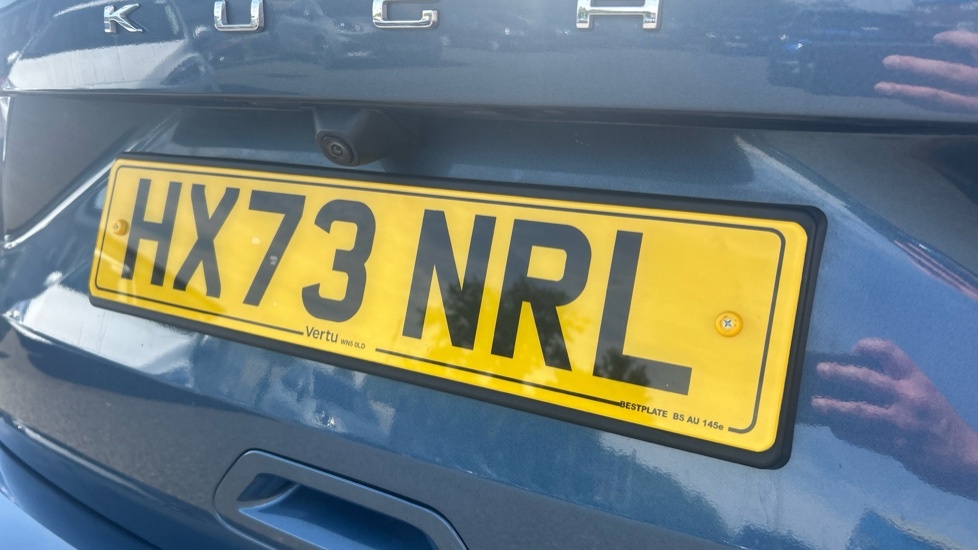 Ford Kuga 2L St-line X Edition Grey #42
