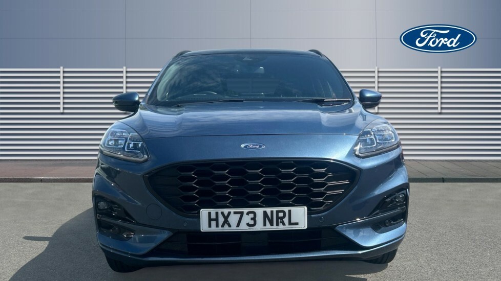 Ford Kuga St-line X Edition Blue #3