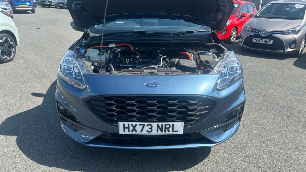 Ford Kuga 2L St-line X Edition Grey #8