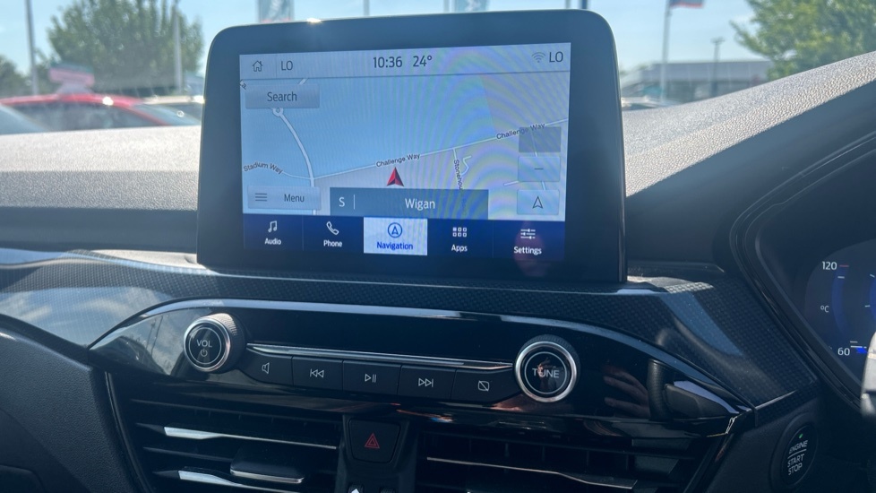 Ford Kuga 2L St-line X Edition Grey #24