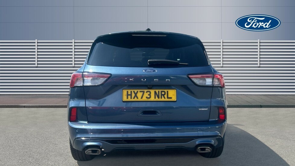 Ford Kuga St-line X Edition Blue #6