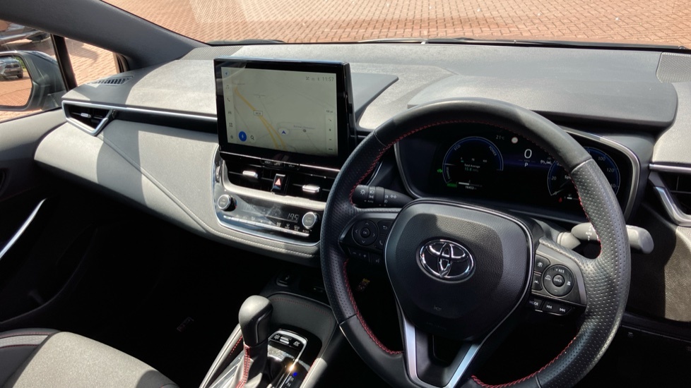 Toyota Corolla Gr Sport FN25VHT Grey #6