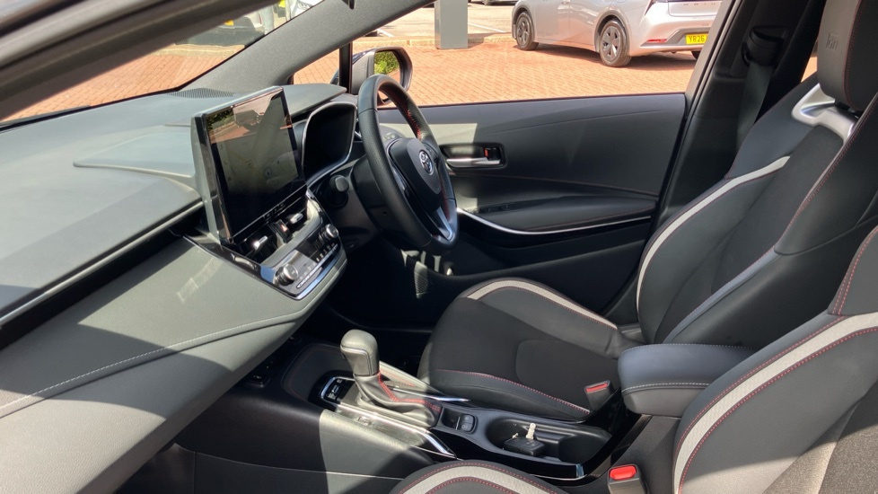 Toyota Corolla Gr Sport FN25VHT Grey #5