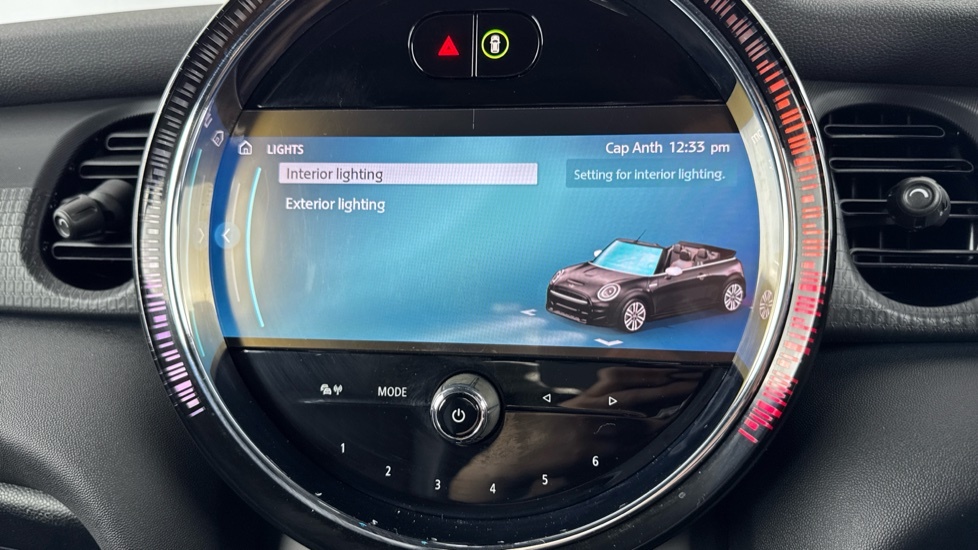 Mini Convertible 2.0 Cooper S Exclusive Steptronic Euro #63
