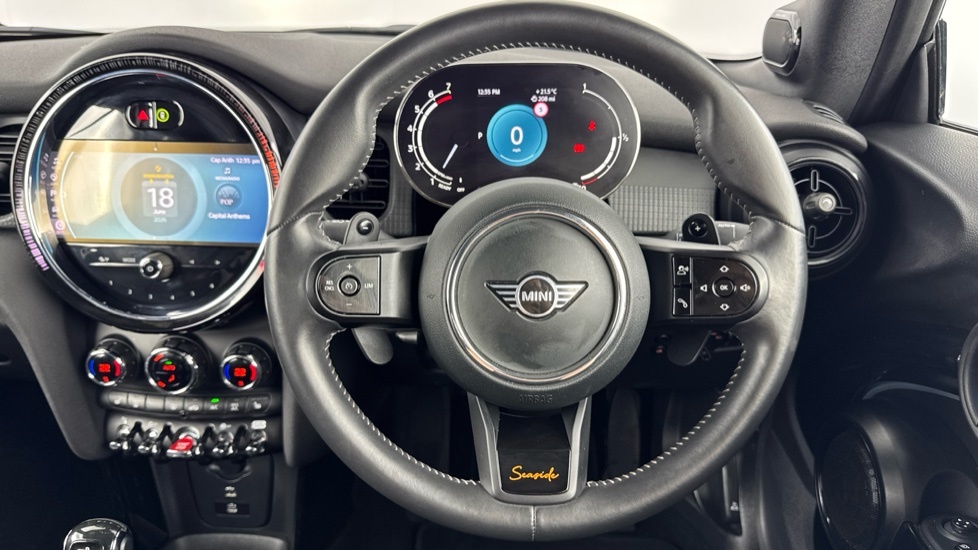 Mini Convertible Cooper S Seaside Edition Blue #5