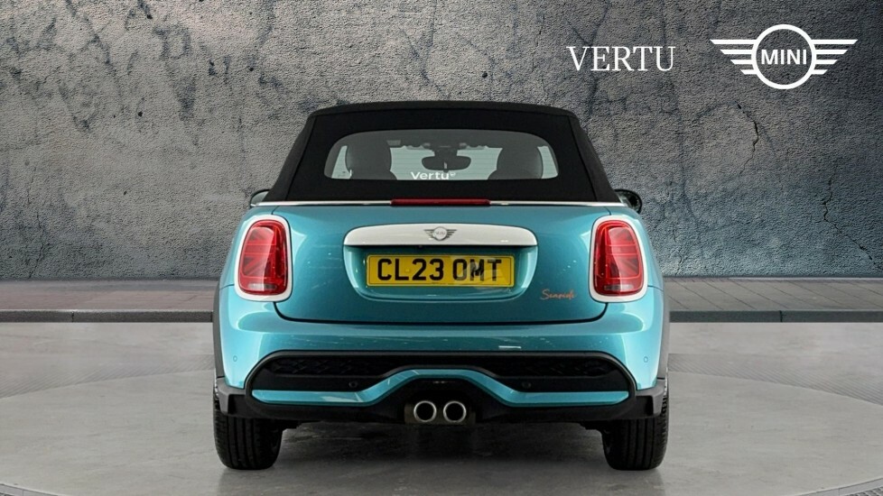 Mini Convertible 2.0 Cooper S Exclusive Steptronic Euro #15