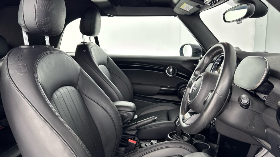 Mini Convertible 2.0 Cooper S Exclusive Steptronic Euro #11