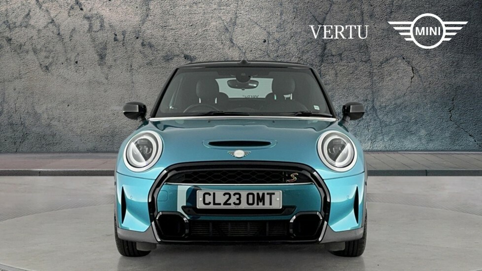 Mini Convertible 2.0 Cooper S Exclusive Steptronic Euro #16