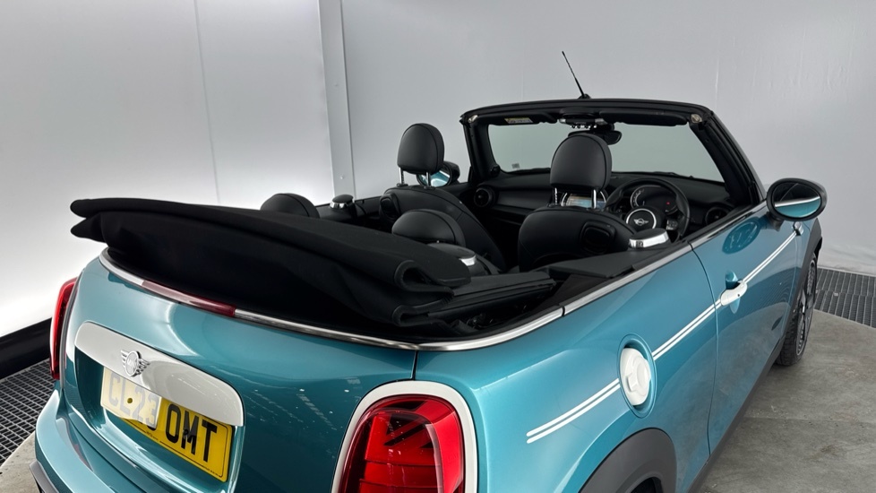 Mini Convertible 2.0 Cooper S Exclusive Steptronic Euro #46