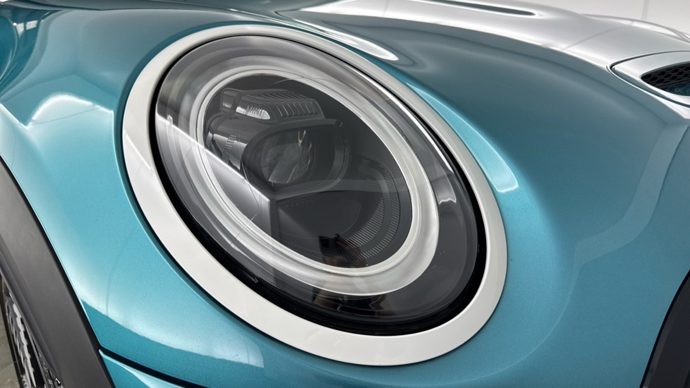 Mini Convertible 2.0 Cooper S Exclusive Steptronic Euro #23