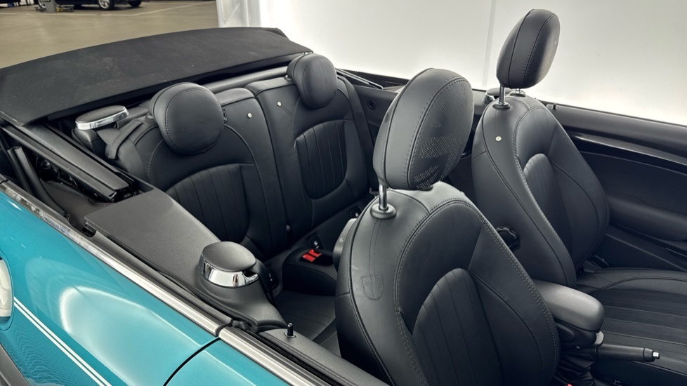 Mini Convertible 2.0 Cooper S Exclusive Steptronic Euro #45
