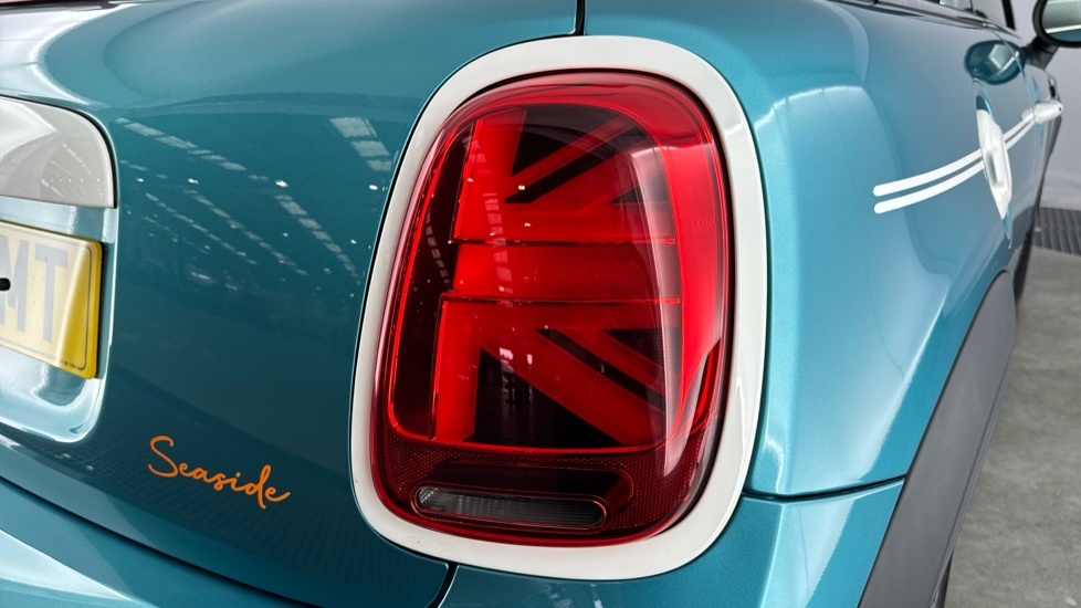 Mini Convertible 2.0 Cooper S Exclusive Steptronic Euro #22