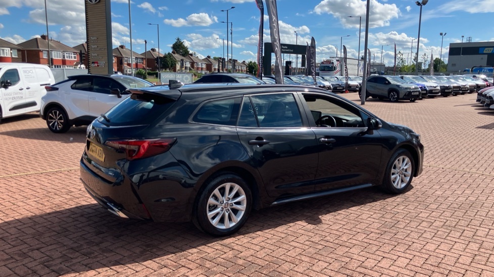 Toyota Corolla Corolla Excel Hev Cvt Blue #43