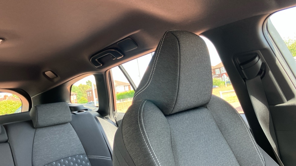 Toyota Corolla Corolla Excel Hev Cvt Blue #19