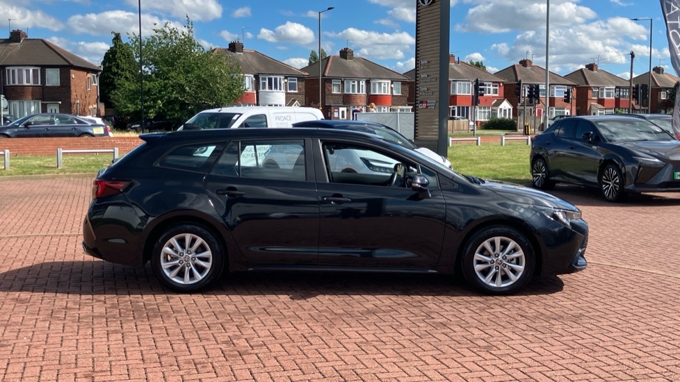 Toyota Corolla Corolla Excel Hev Cvt Blue #23