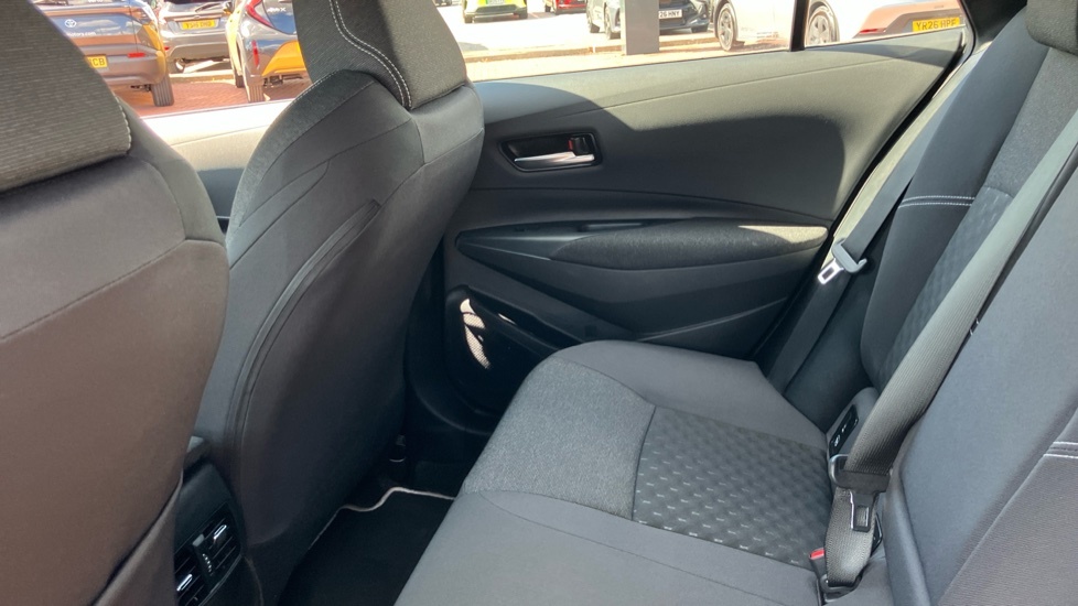 Toyota Corolla Corolla Excel Hev Cvt Blue #15