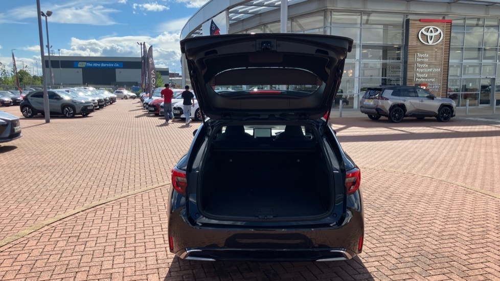 Toyota Corolla Corolla Excel Hev Cvt Blue #47