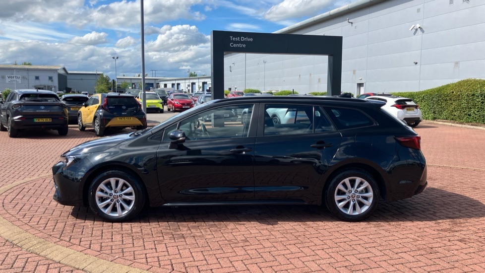 Toyota Corolla Corolla Excel Hev Cvt Blue #24