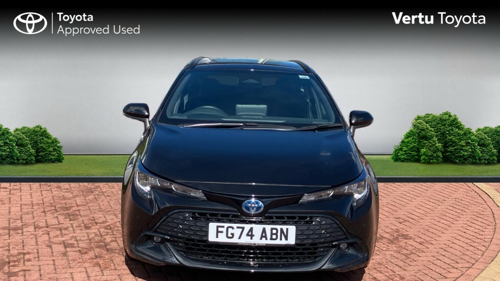 Toyota Corolla Corolla Excel Hev Cvt Blue #22