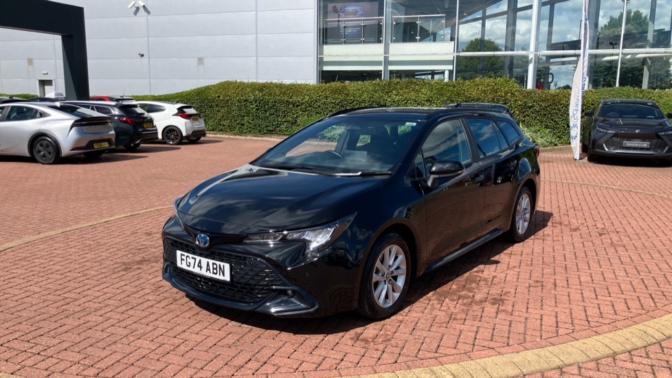 Toyota Corolla Corolla Excel Hev Cvt Blue #45