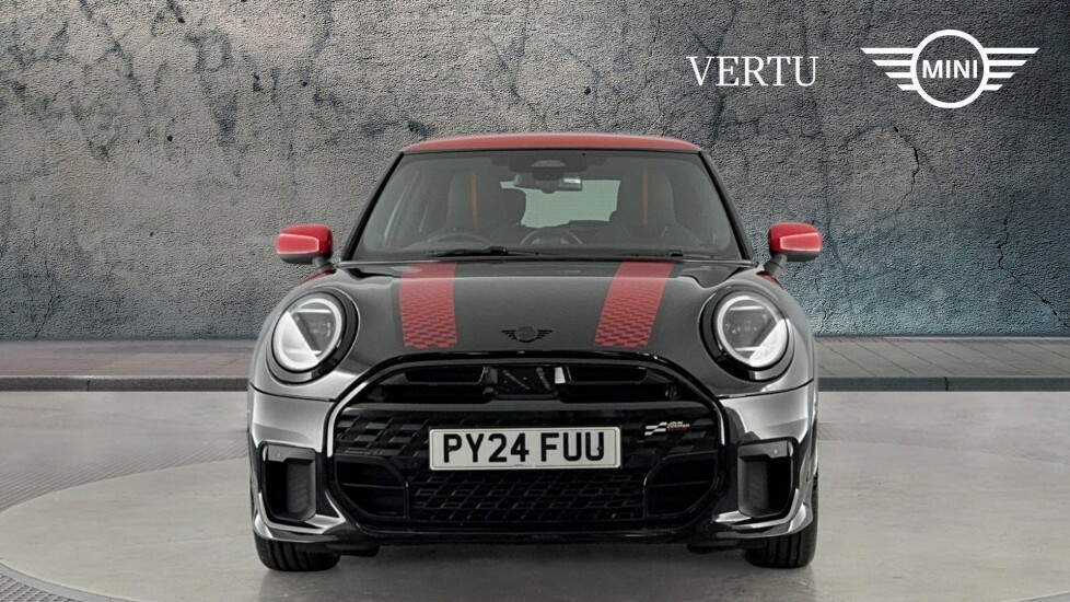 Mini Hatch 1.5 Cooper Sport Steptronic Euro 6 Ss Red #16