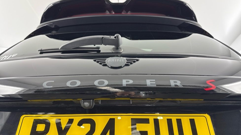 Mini Hatch 1.5 Cooper Sport Steptronic Euro 6 Ss Red #24