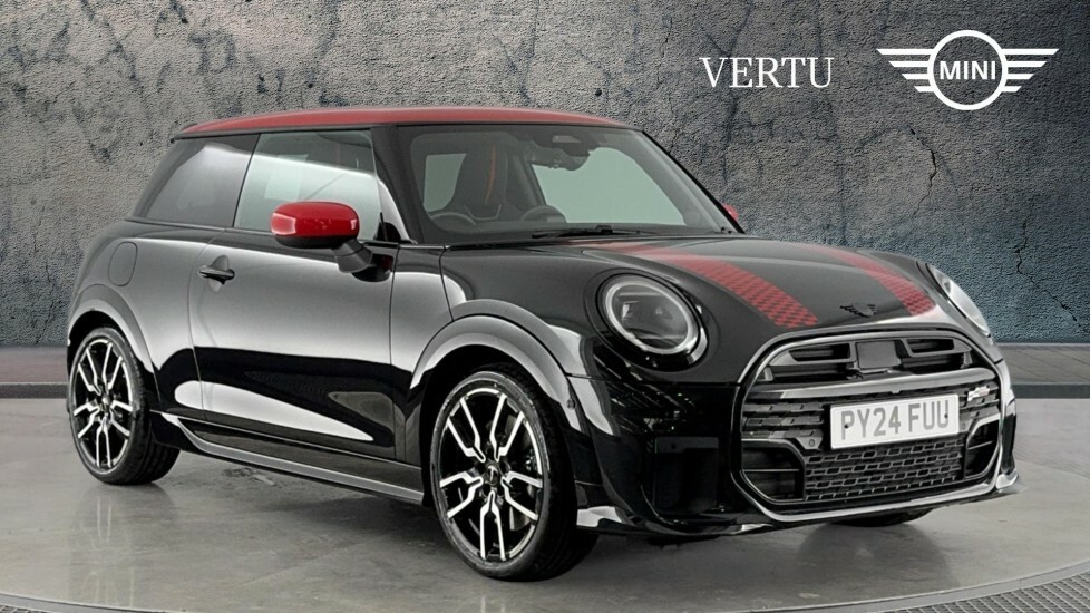 Mini Hatch S Sport Black