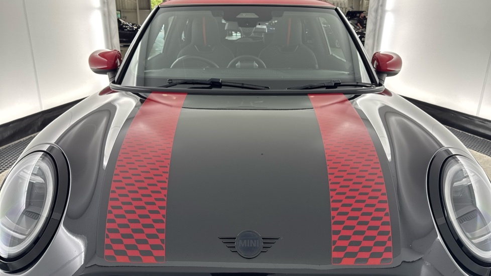 Mini Hatch 1.5 Cooper Sport Steptronic Euro 6 Ss Red #33