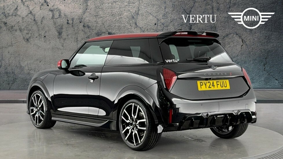 Mini Hatch S Sport Black #2