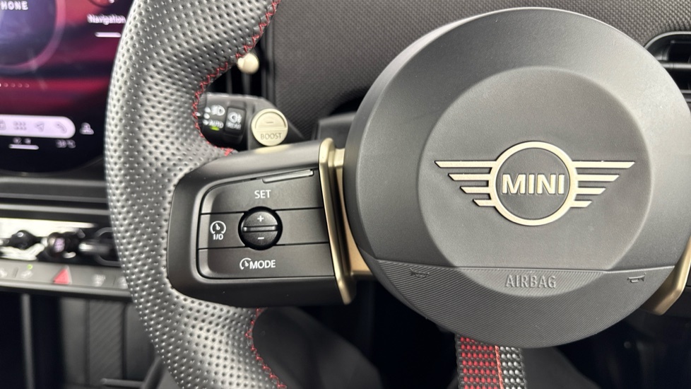 Mini Hatch 1.5 Cooper Sport Steptronic Euro 6 Ss Red #17