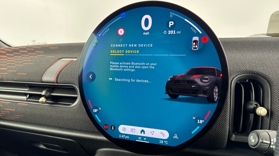 Mini Hatch 1.5 Cooper Sport Steptronic Euro 6 Ss Red #61