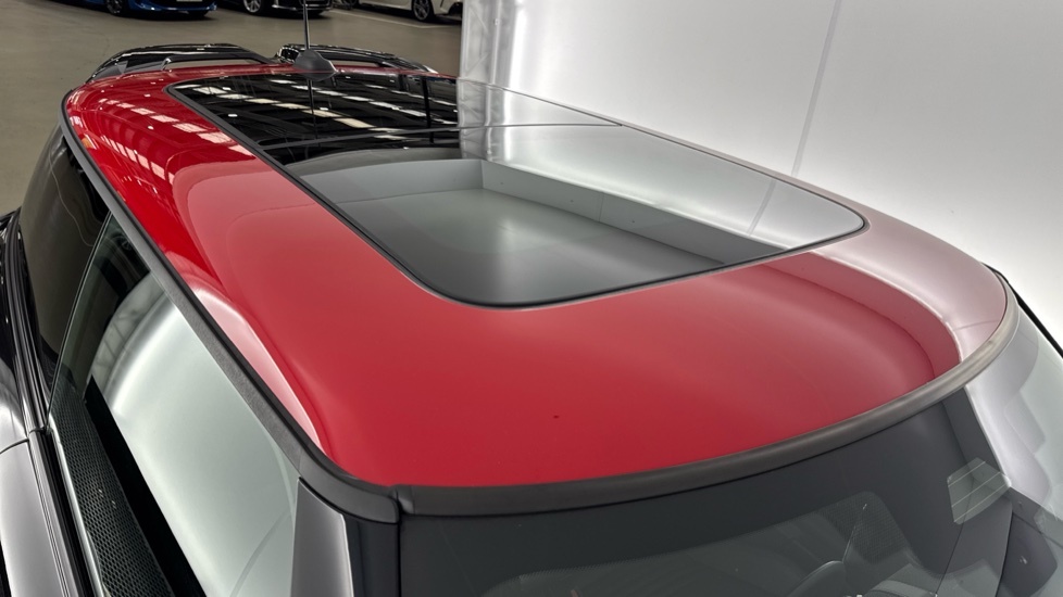 Mini Hatch 1.5 Cooper Sport Steptronic Euro 6 Ss Red #21