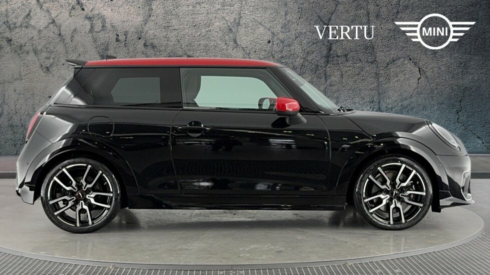 Mini Hatch S Sport Black #3