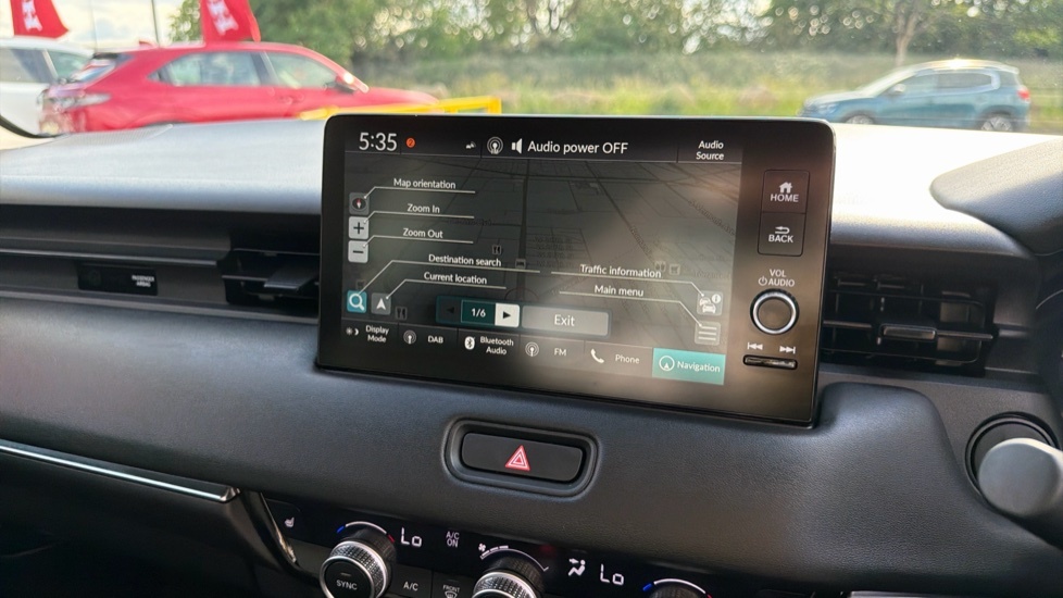 Honda Hr-V Advance Red #31