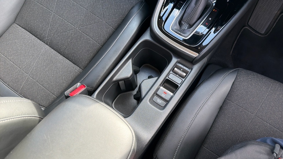 Honda Hr-V Advance Red #35