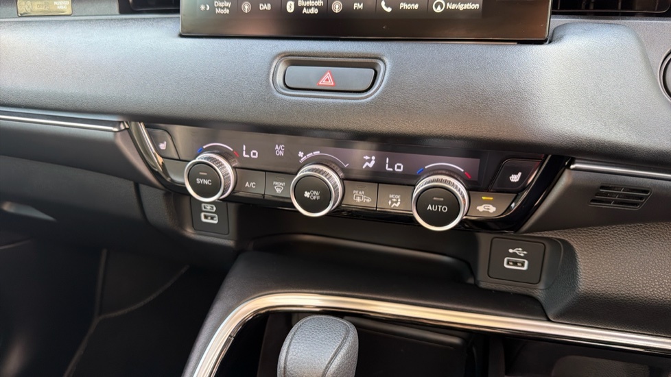 Honda Hr-V Advance Red #33