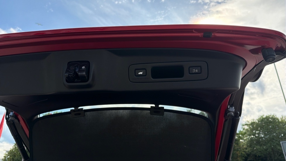 Honda Hr-V Advance Red #21